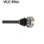 SKF Antriebswelle
